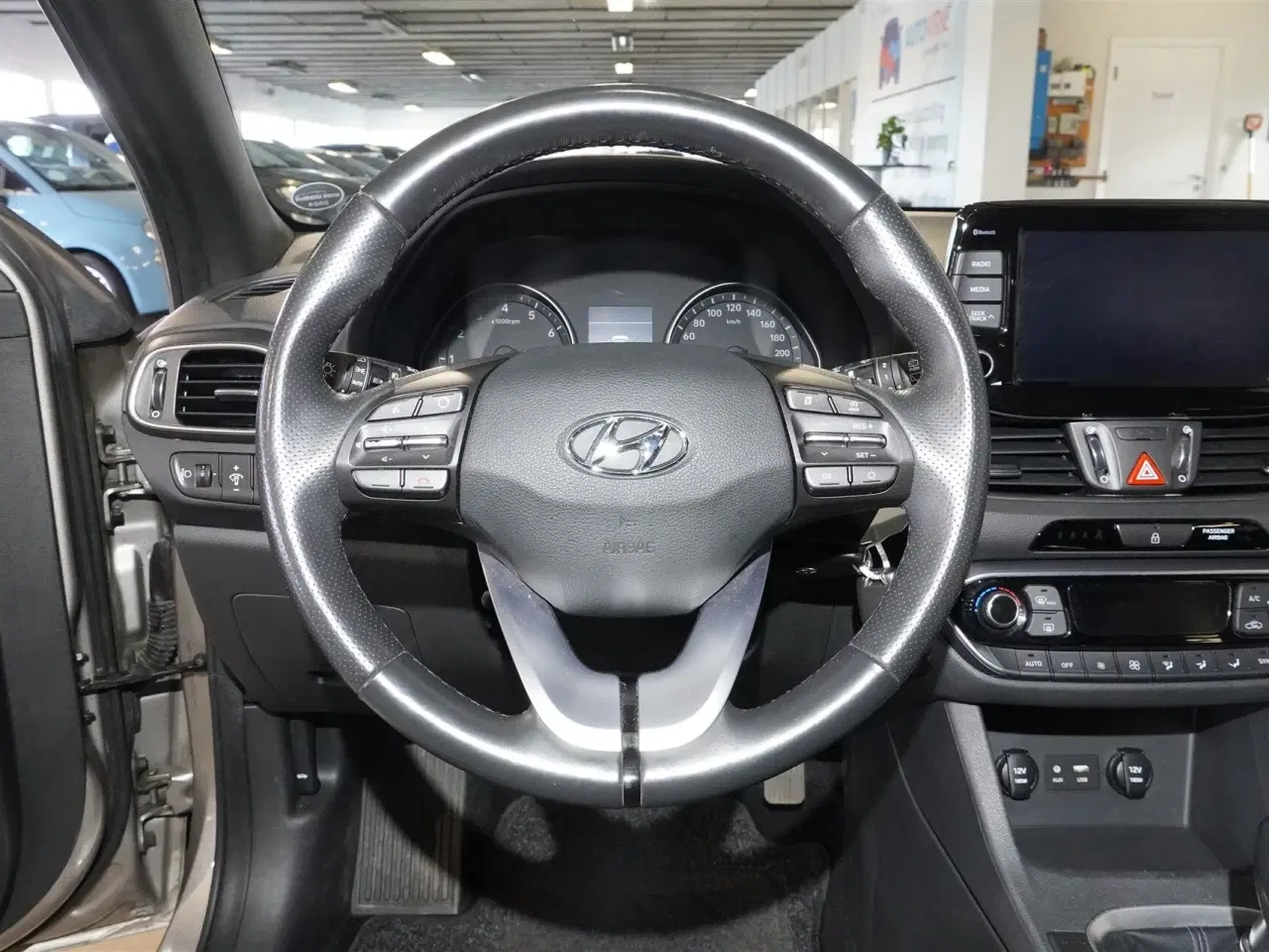 Billede 16 - Hyundai i30 Cw 1,0 T-GDI Go 120HK Stc 6g