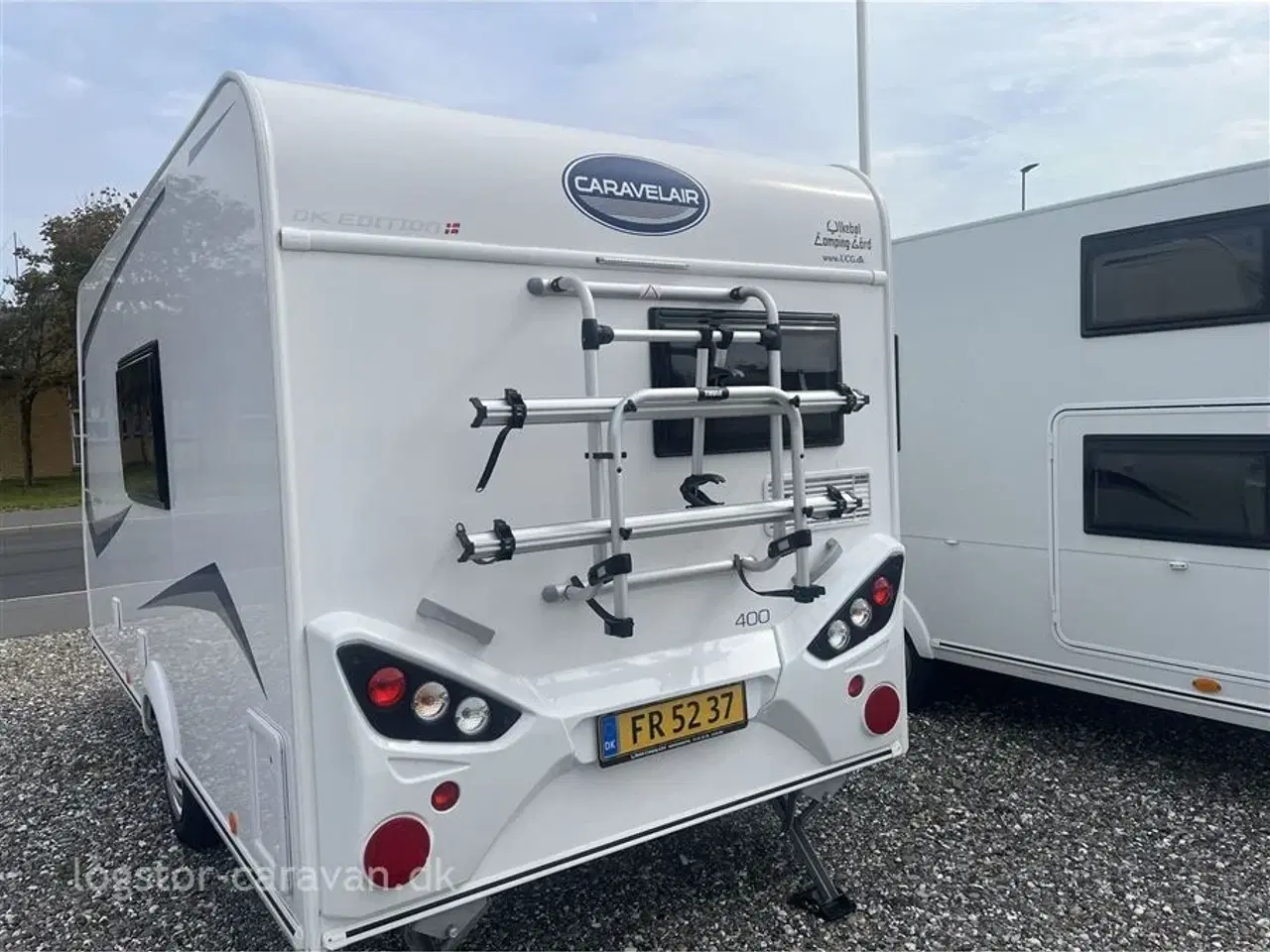 Billede 6 - 2023 - Caravelair ALBA 400   Lækker næsten ny vogn, må trækkes af EL bil