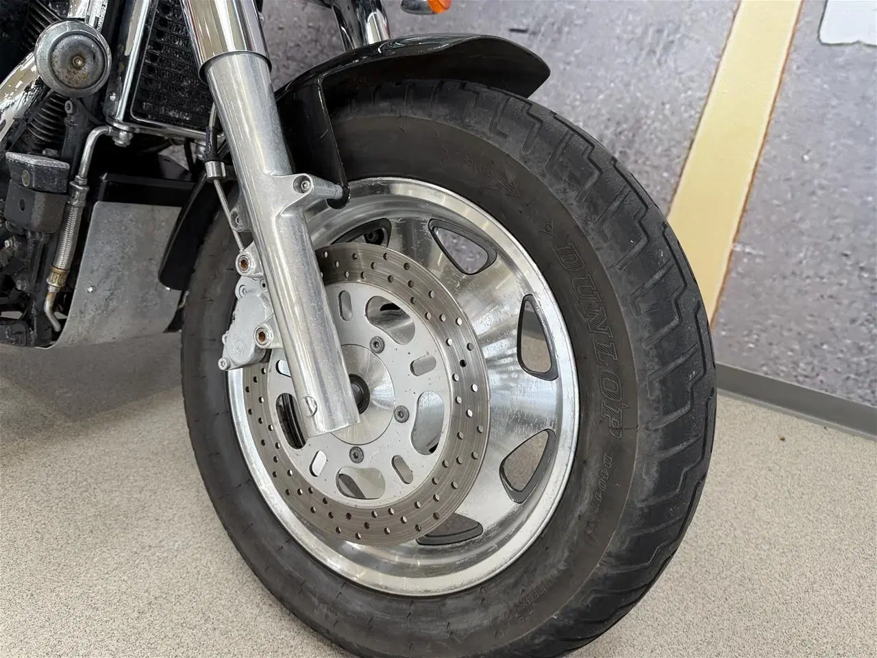 Billede 3 - Suzuki VL 1500 Intruder