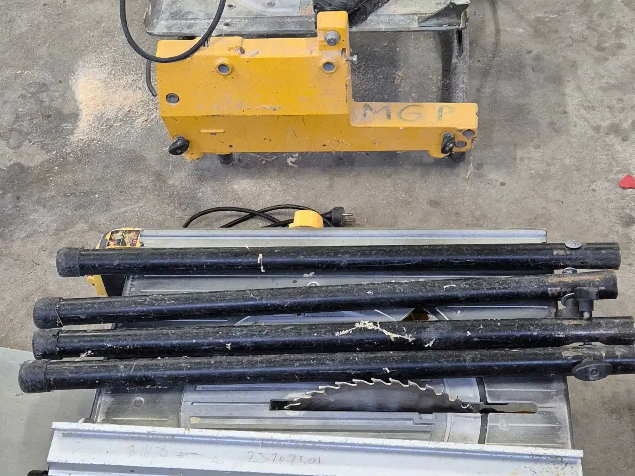 Billede 4 - Dewalt kapsav