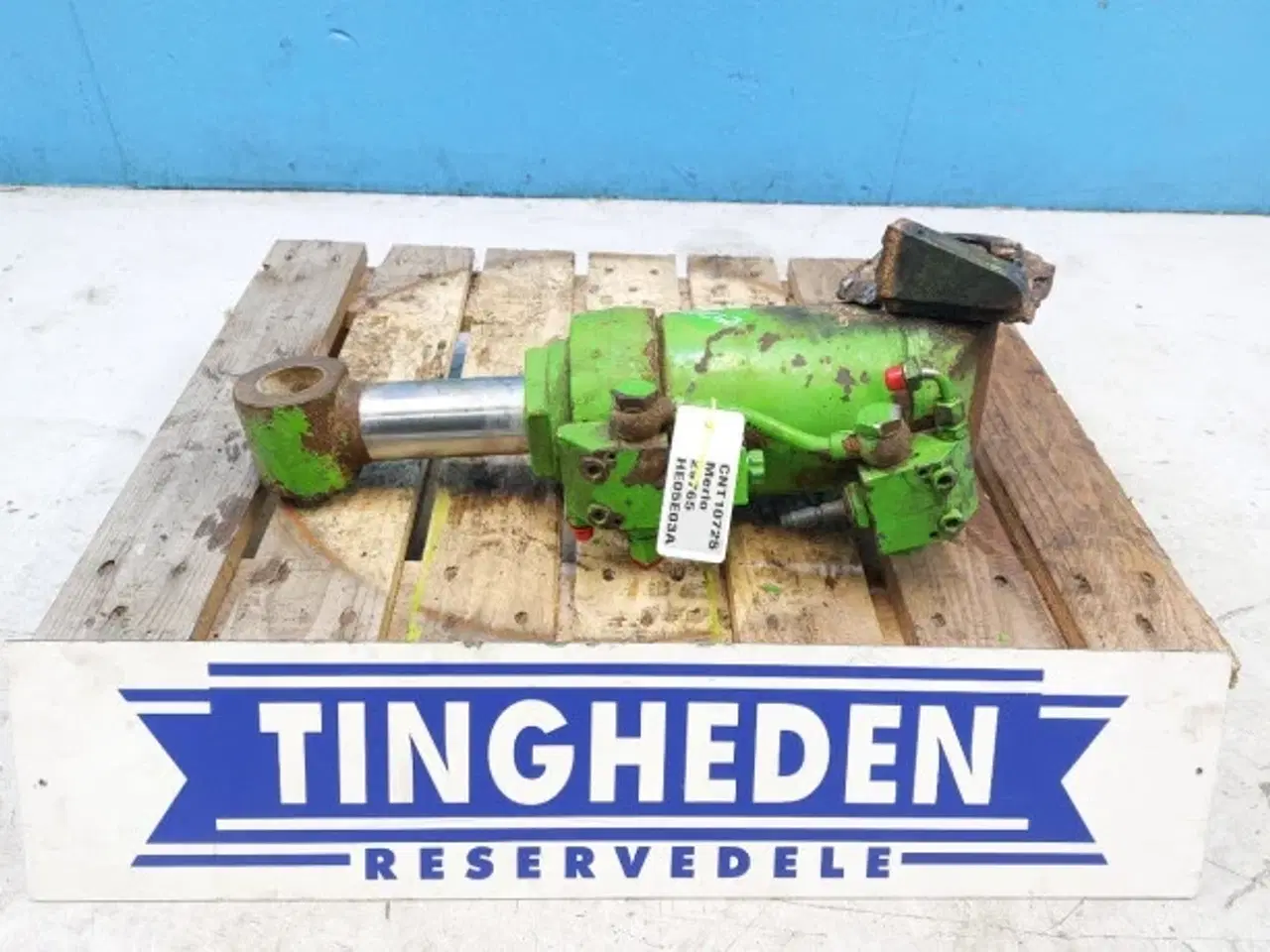 Billede 1 - Merlo 30.6 Cylinder 029765