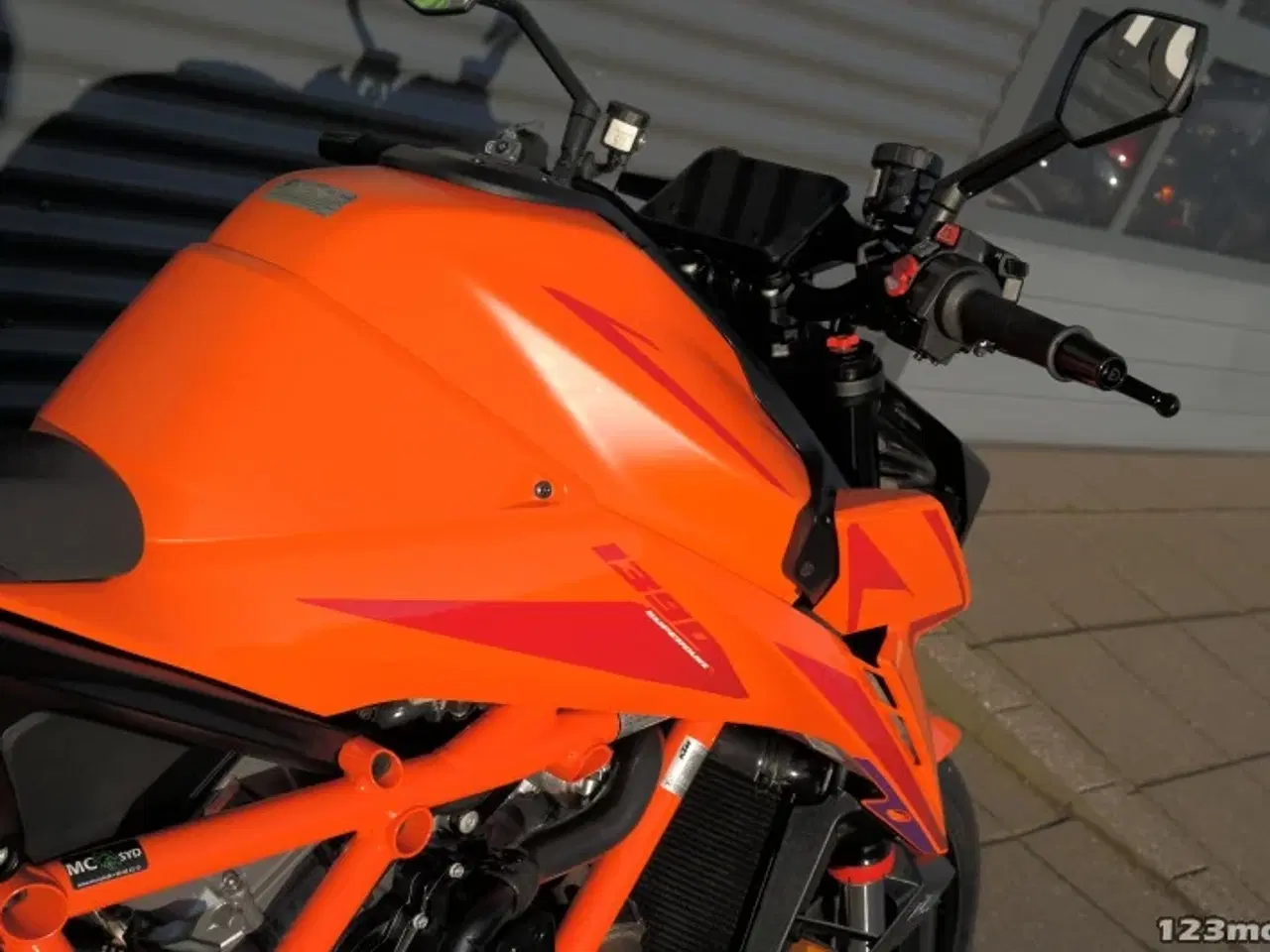 Billede 10 - KTM 1390 Super Duke R MC-SYD       BYTTER GERNE