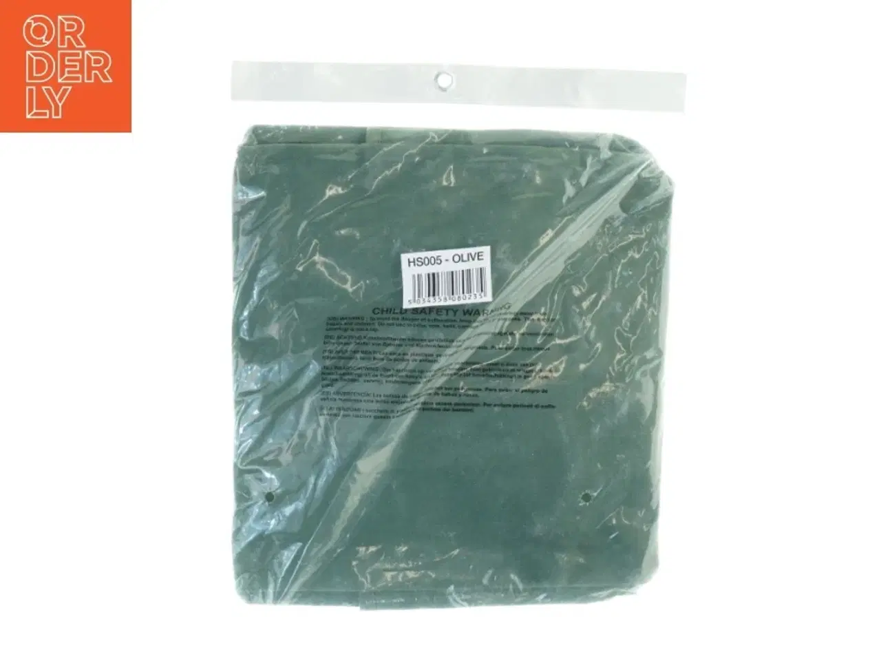 Billede 4 - Grøn taske fra Highlander (str. 14 x, 30 x 29 cm)