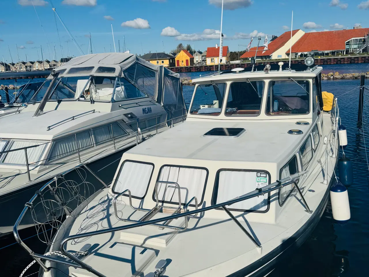 Billede 2 - Apollo 32 DeLuxe, med Ford Lehmann motor 180