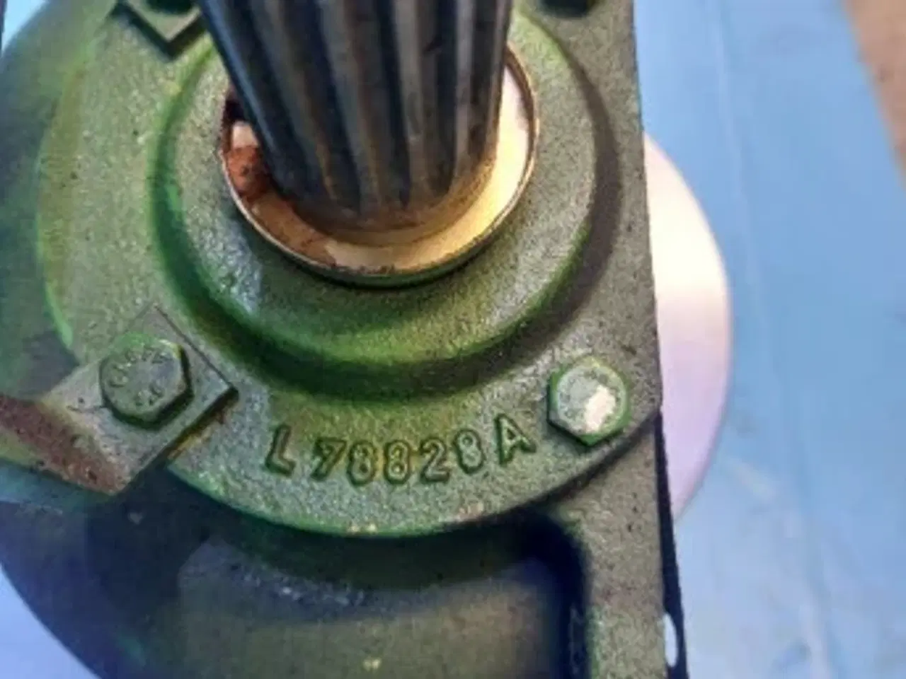 Billede 15 - John Deere 6200 Dropbox AL113811