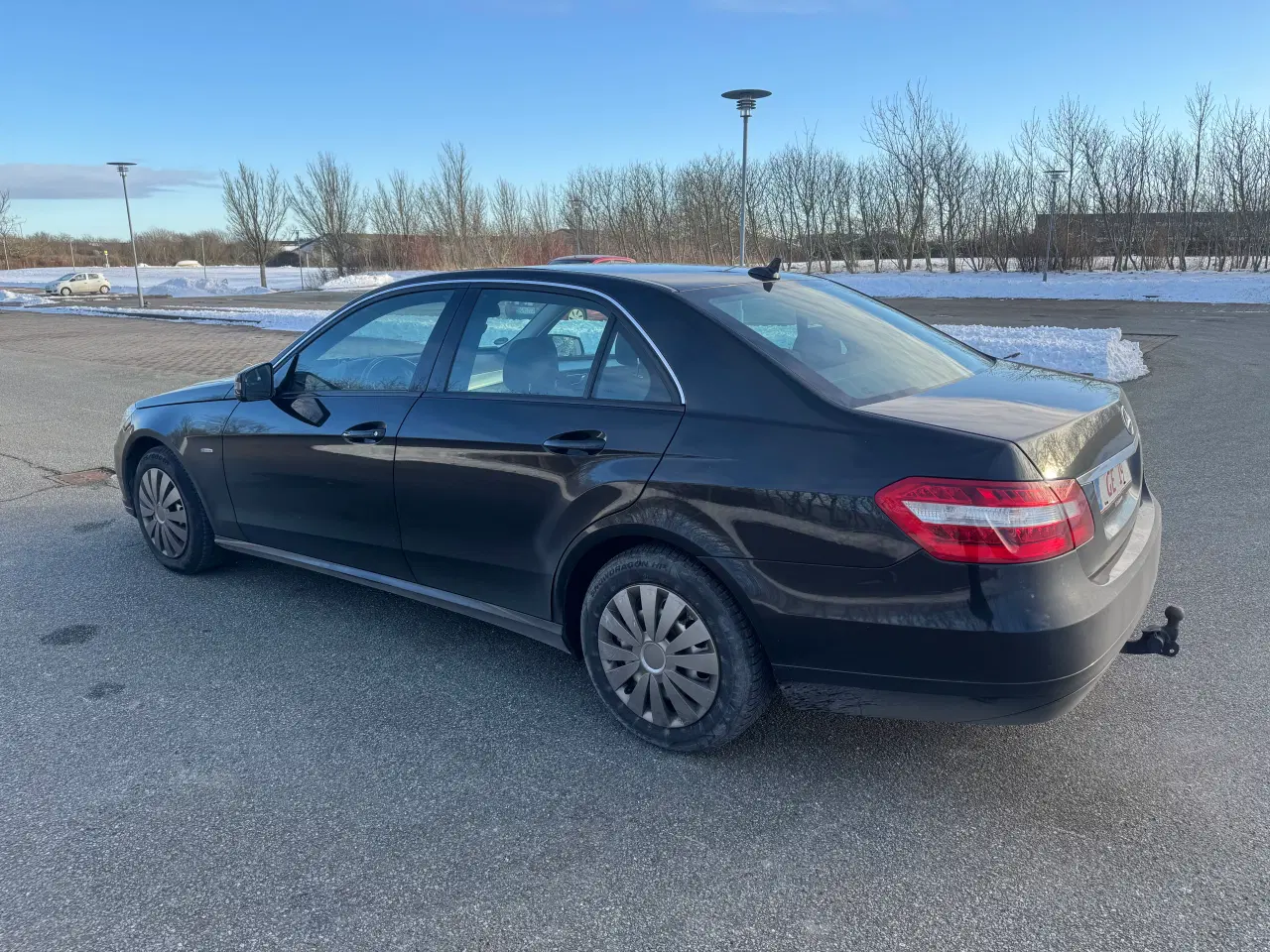 Billede 7 - Mercedes E200 2,2Cdi 136Hk Nysynet 