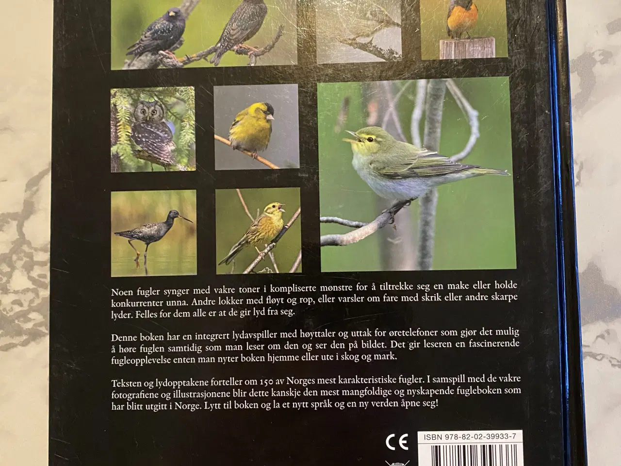 Billede 2 - Norsk fulge lydbog