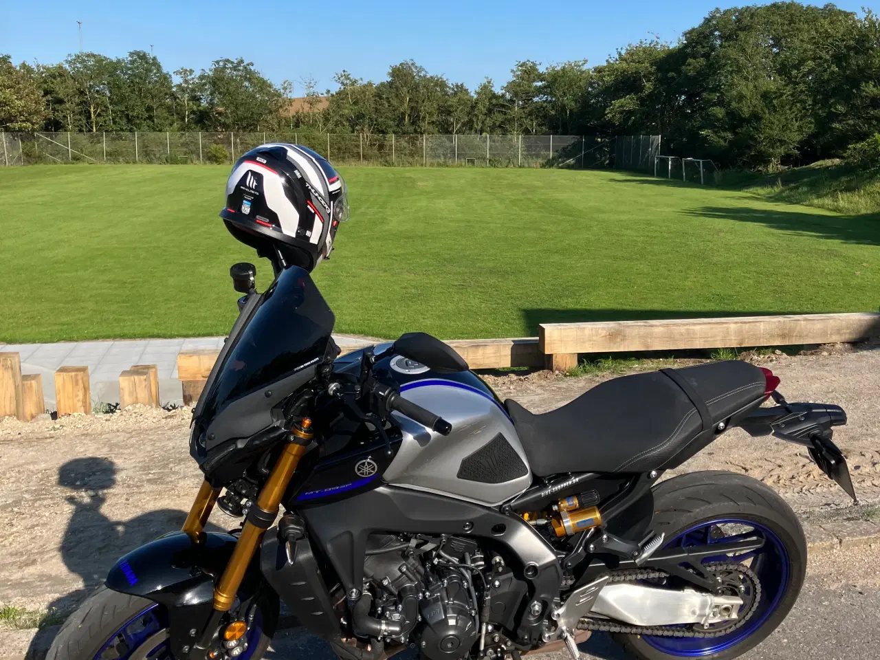 Billede 1 - Yamaha MT09-SP   NEDSAT                           