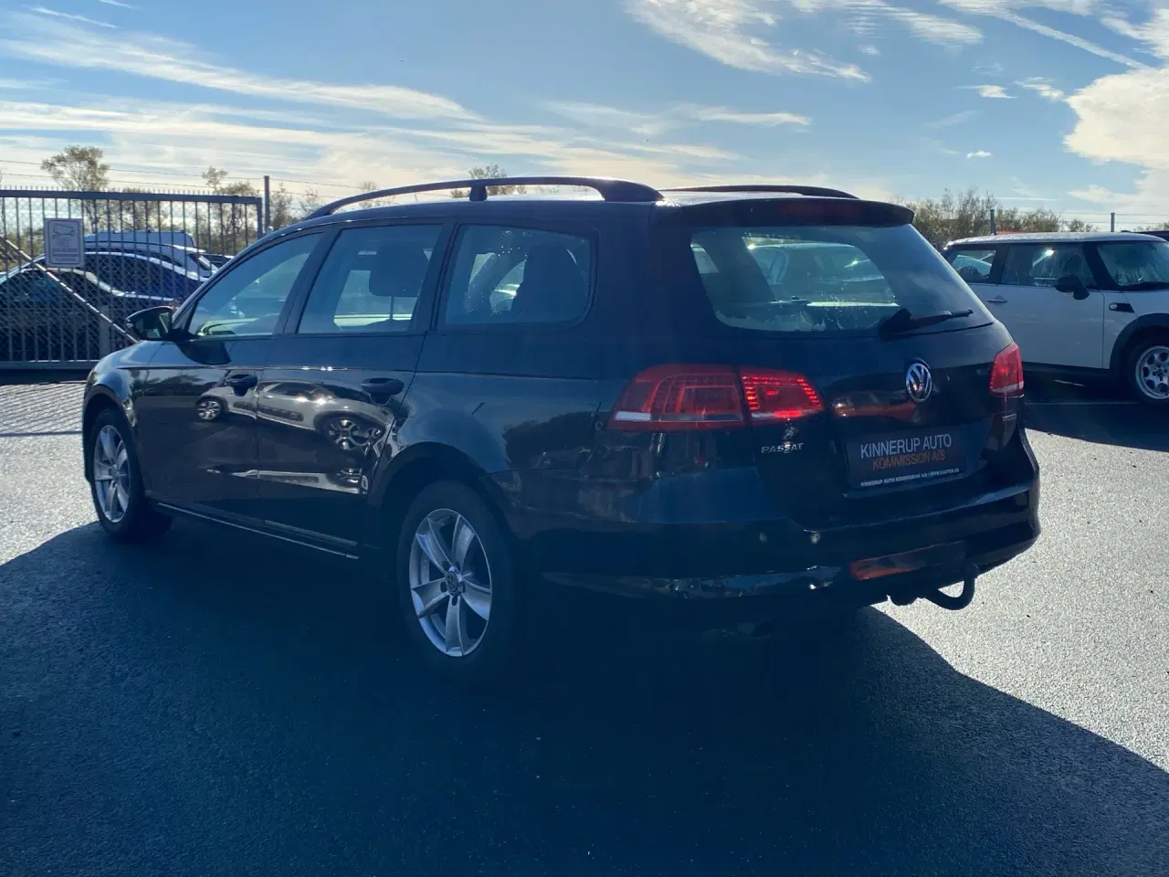 Billede 4 - VW Passat Variant 1,6 BlueMotion TDI Comfortline 105HK Stc 6g