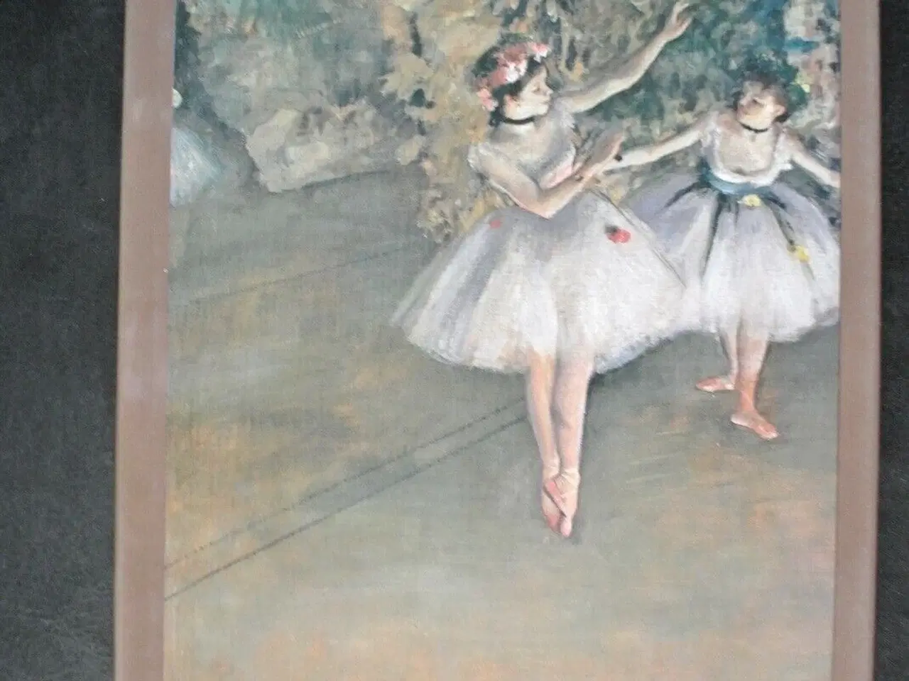 Billede 1 - dancing and ballet, by olive ordish, emne: kunst o