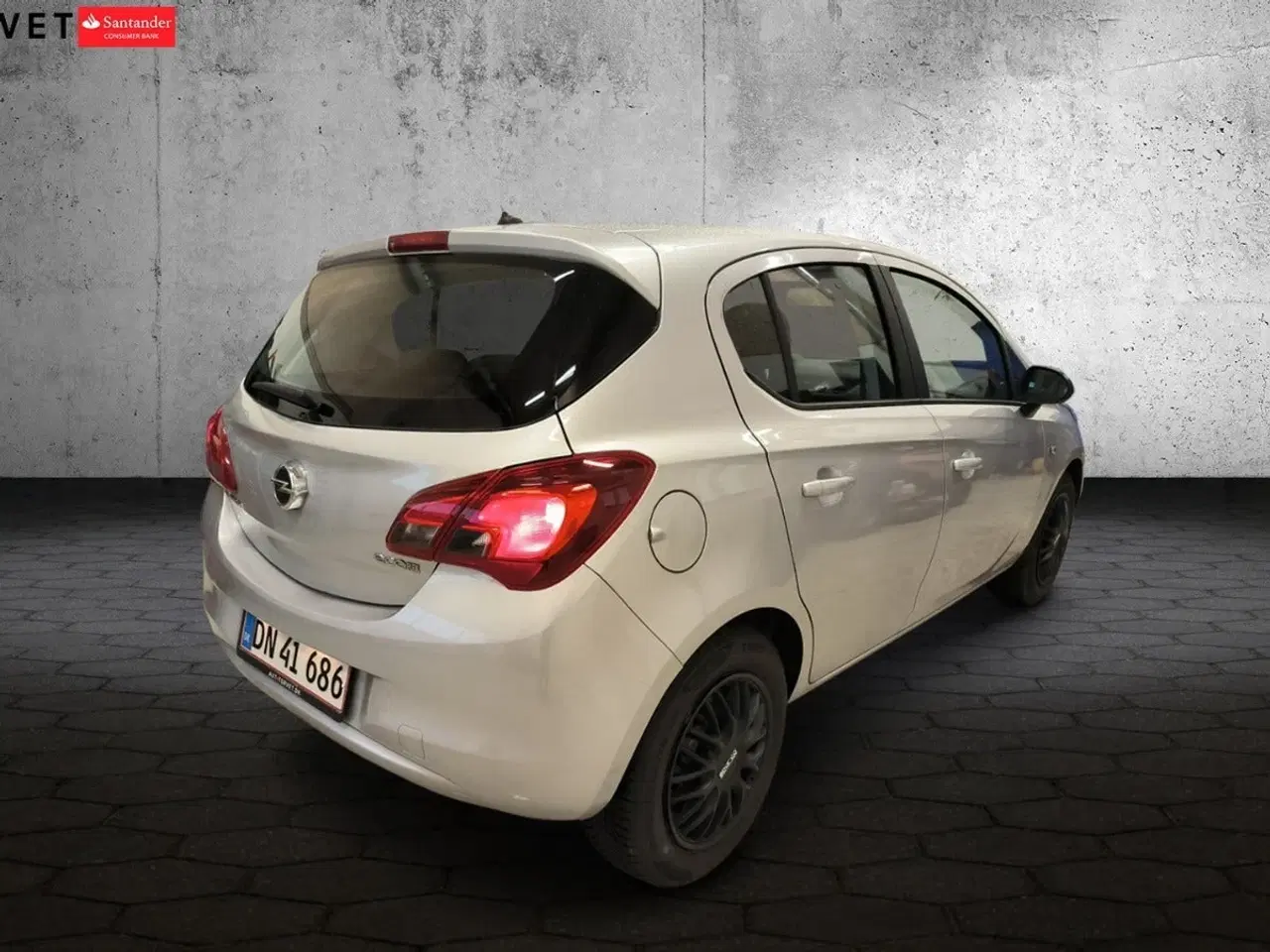 Billede 3 - Opel Corsa 1,3 CDTi 95 Enjoy