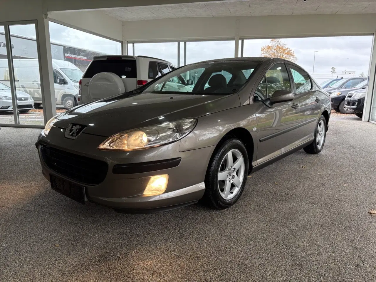 Billede 1 - Peugeot 407 1,8 SR