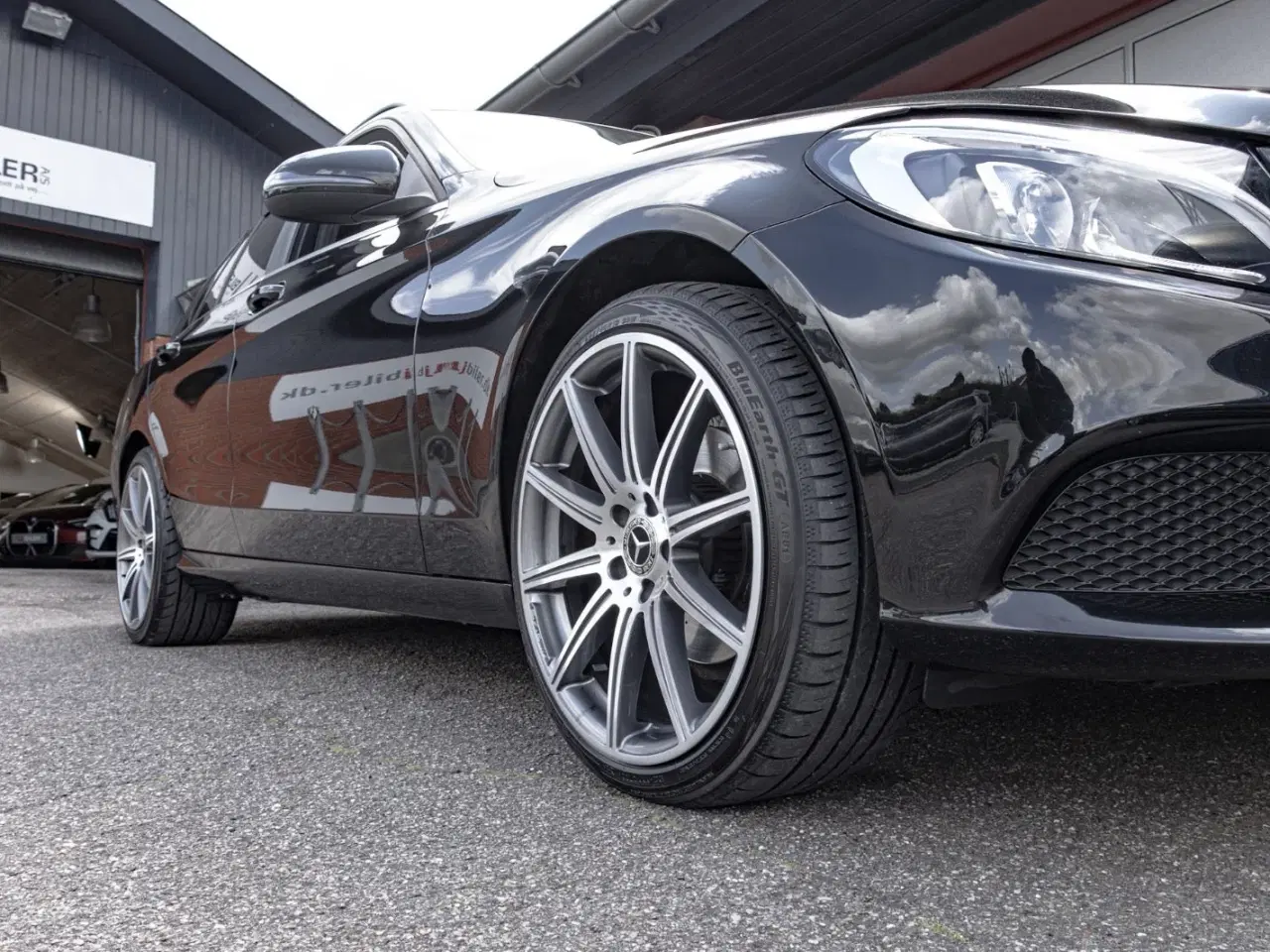 Billede 18 - Mercedes C220 d 2,2 stc. aut.