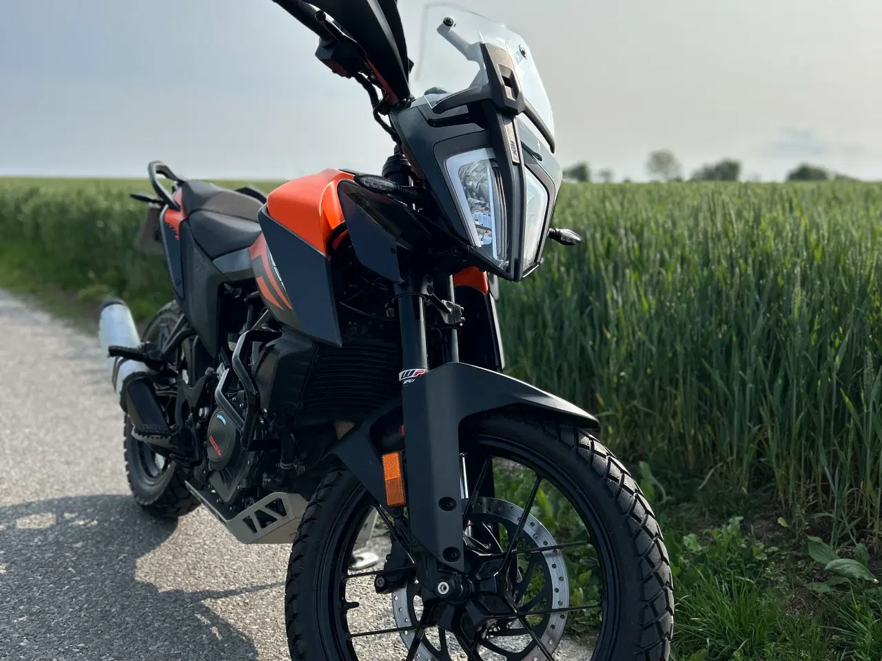 Billede 4 - KTM 390 Adventure