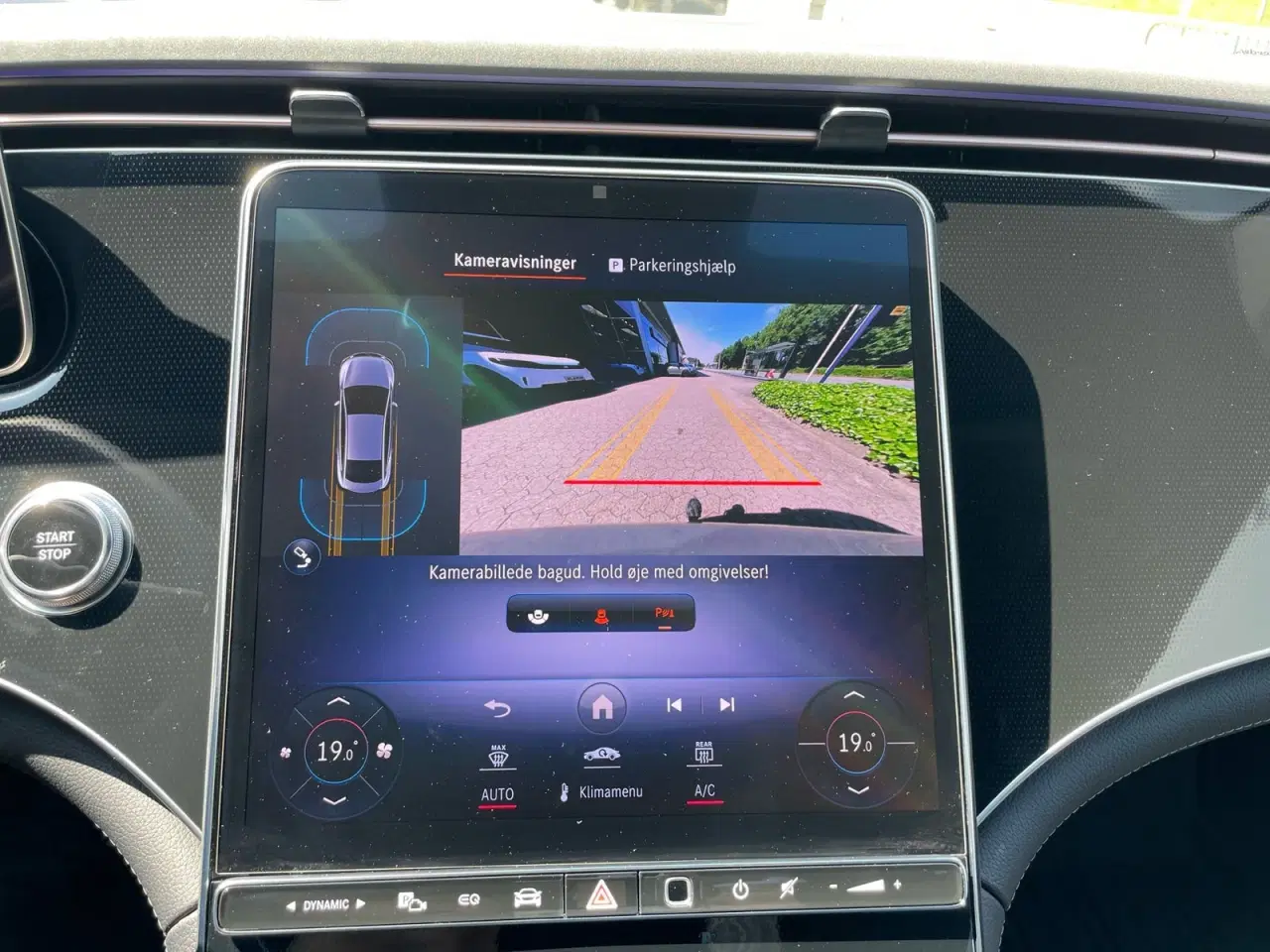 Billede 21 - Mercedes EQE300  AMG Line