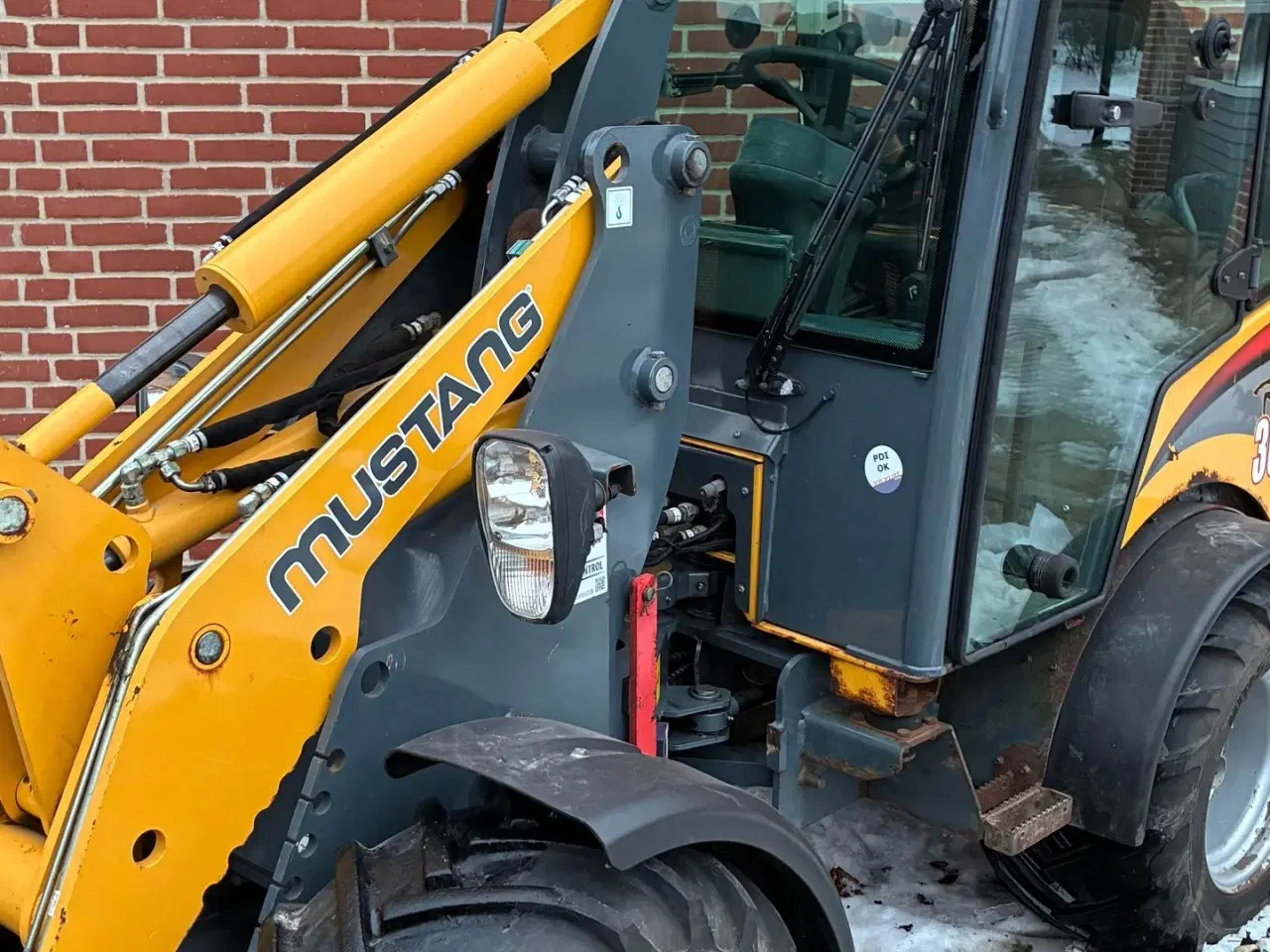 Billede 1 - Mustang AL 306