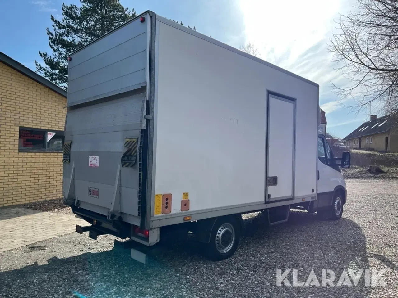 Billede 3 - Varebil Iveco 35S16 2,3D WB4100 AUT