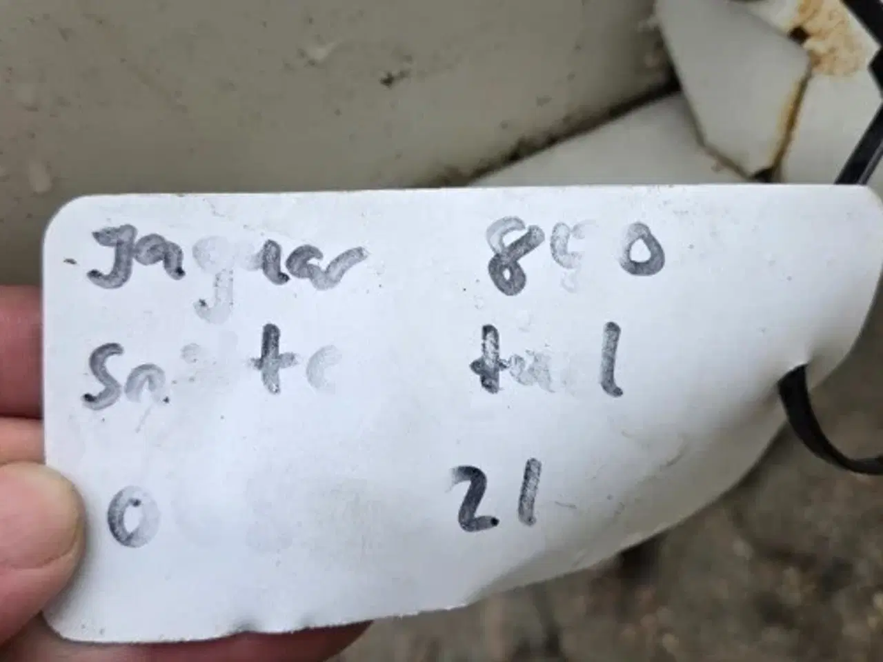 Billede 10 - Claas Jaguar 890 Tud