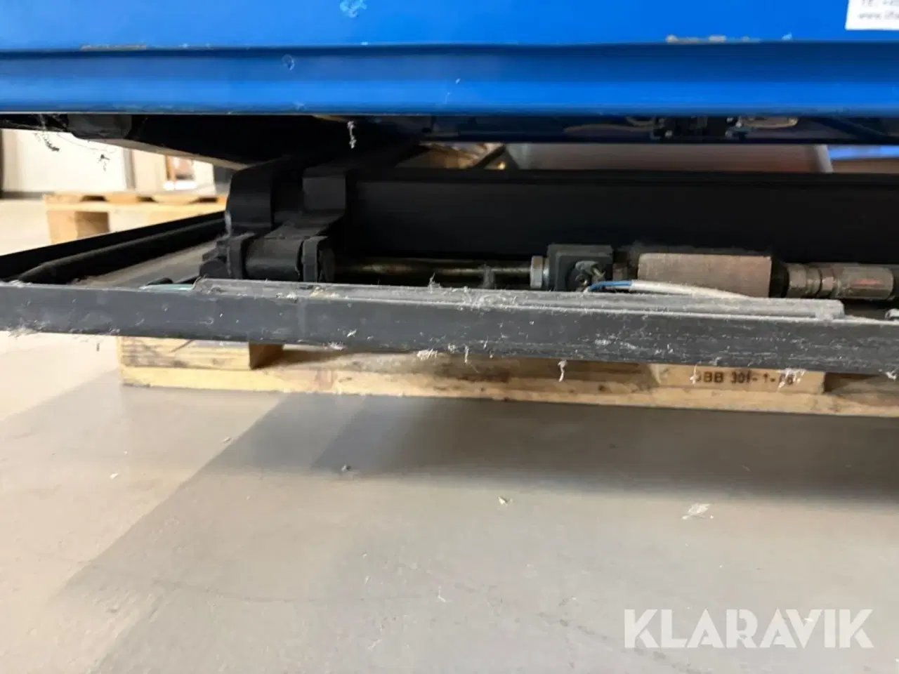 Billede 4 - Saksebord Lifter Danmark HFT-U