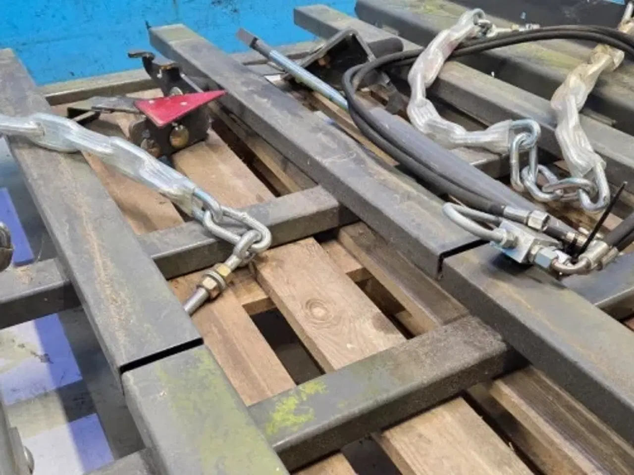 Billede 5 - Claas Quadrant 5300 Ballesliske 13393300