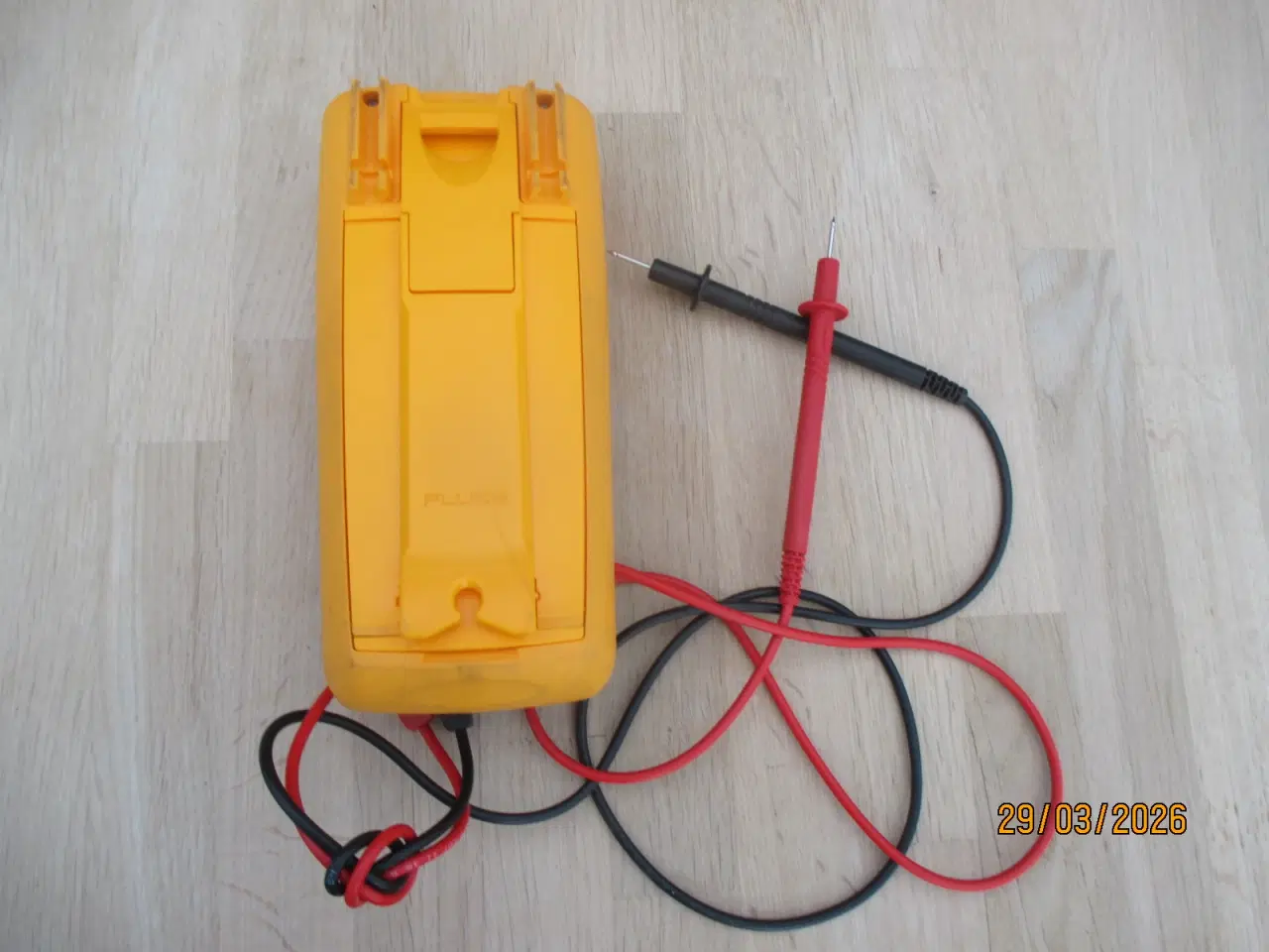 Billede 2 - Fluke 289 True RMS Data logging multimeter