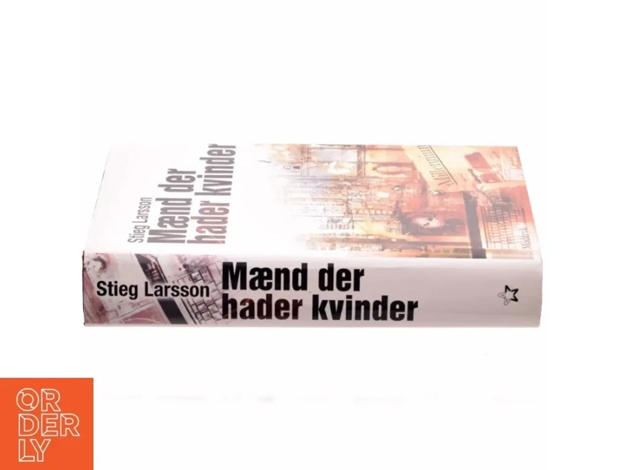 Billede 2 - Maend Der Hader Kvinder af Stieg Larsson (Bog)