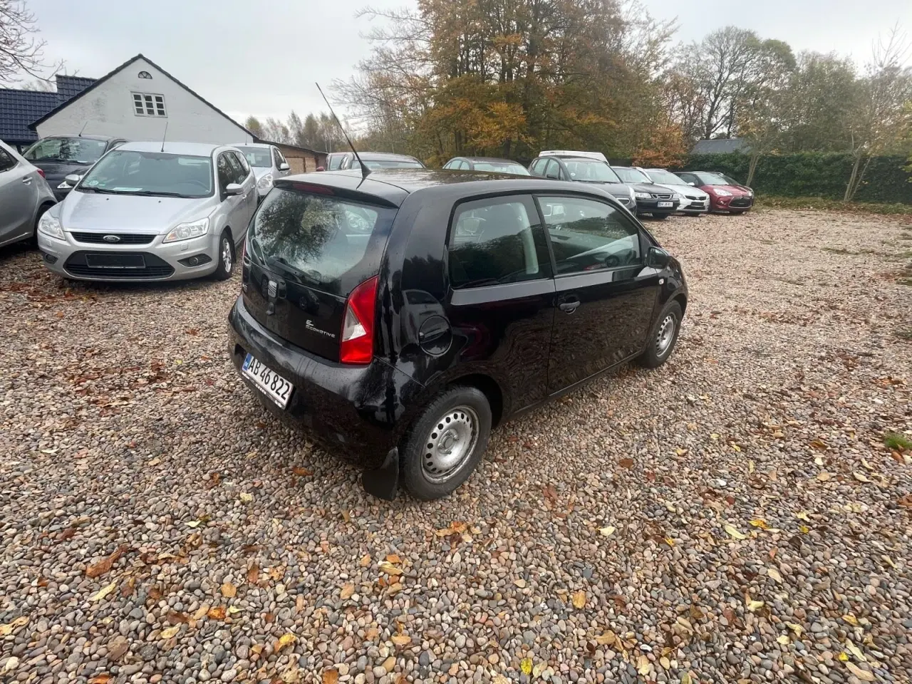 Billede 3 - Seat Mii 1,0 60 Reference eco