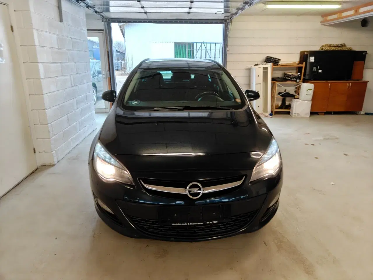 Billede 1 - Opel Astra 1,4 T 140 Enjoy Sports Tourer