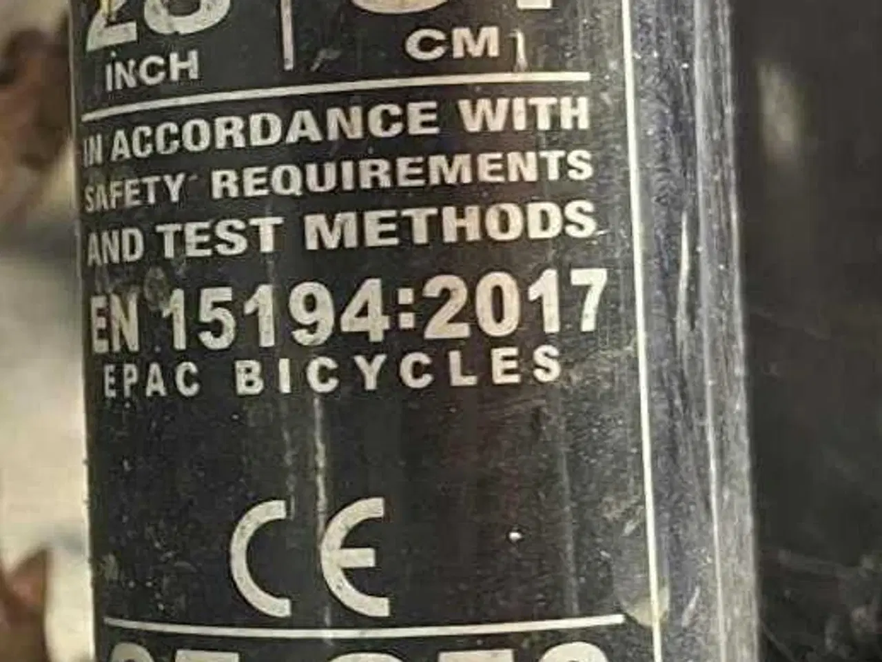 Billede 5 - Yosemite ecomfort elcykel 
