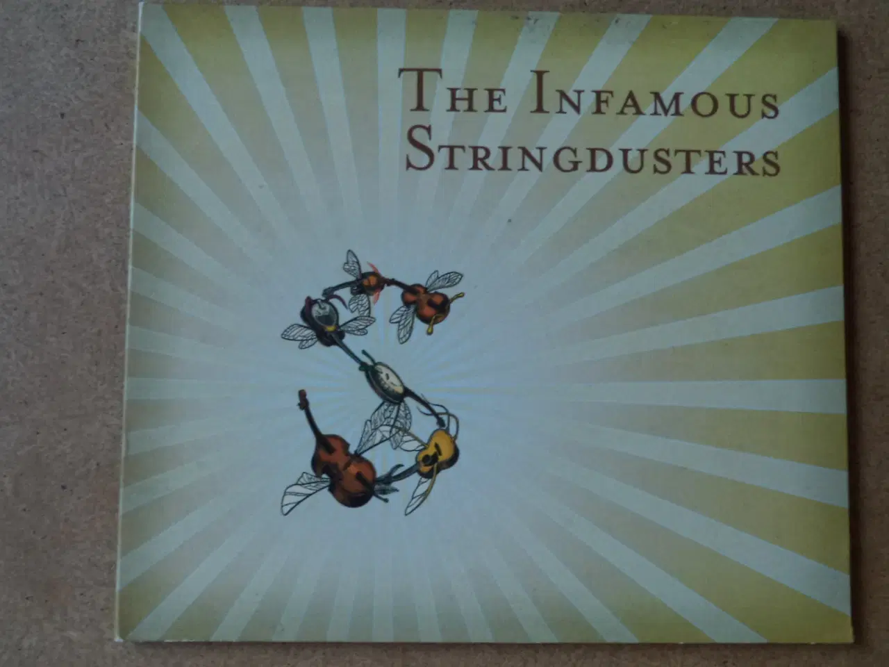 Billede 1 - Infamous Stringdusters ** Infamous Stringdusters 
