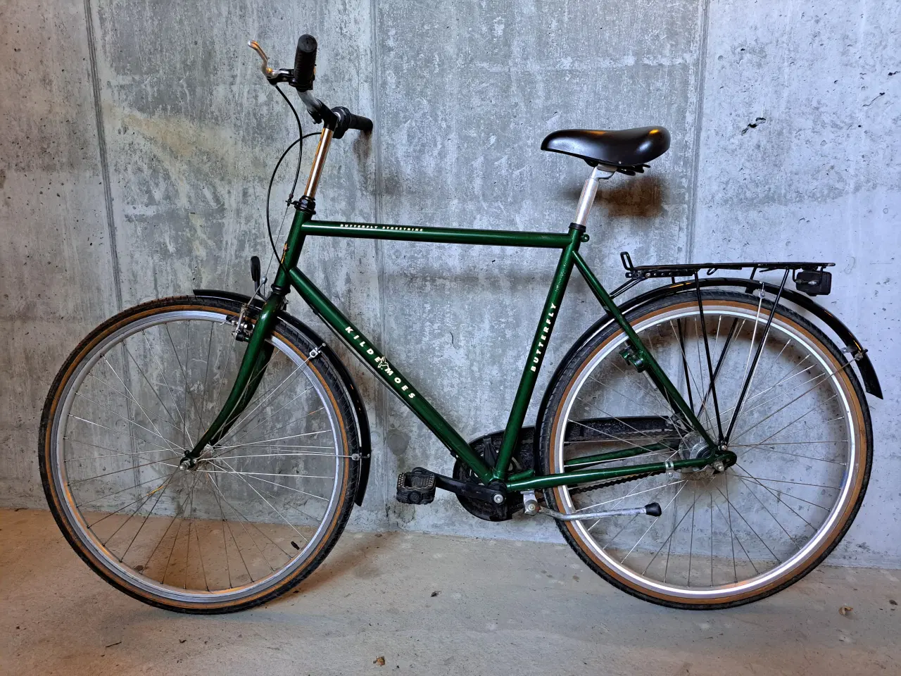 Billede 1 - Herrecykel / Kildemoes / Retro / 28”
