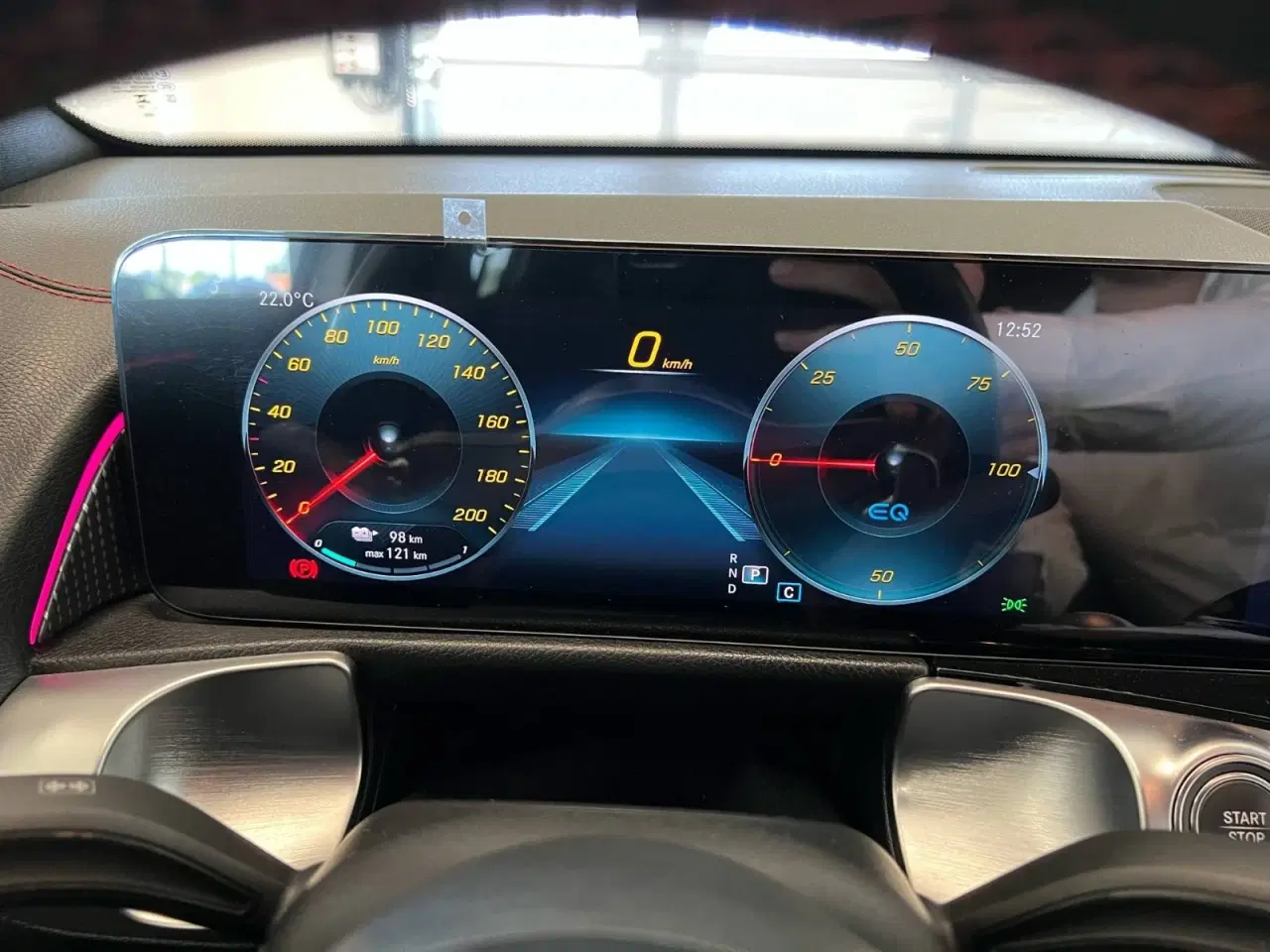 Billede 15 - Mercedes EQB250  AMG Line