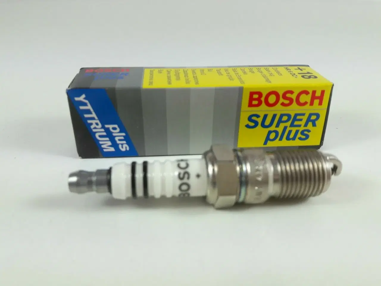 Billede 2 - Tændrør Bosch Iridium HR 6 DC+