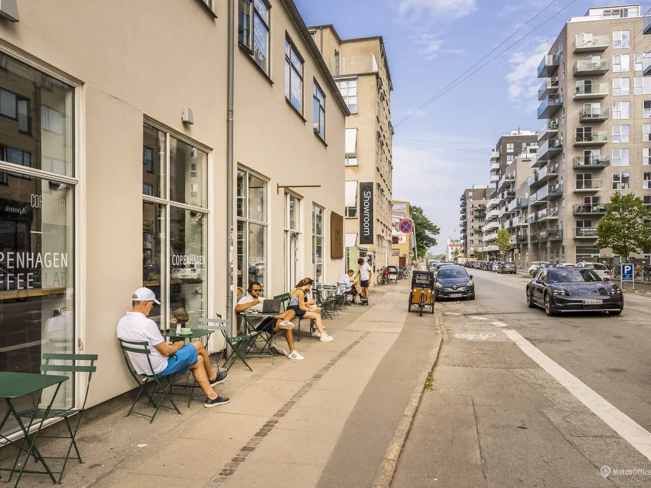 Billede 14 - Højloftet kontor på 950 m² med masser af dagslys