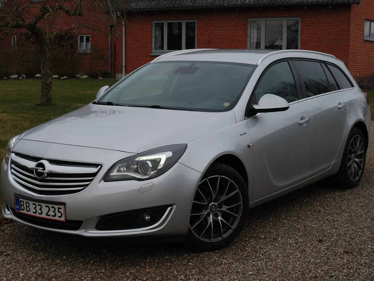 Billede 5 - Opel Insignia T 140 Edition Sports Tourer, benzin