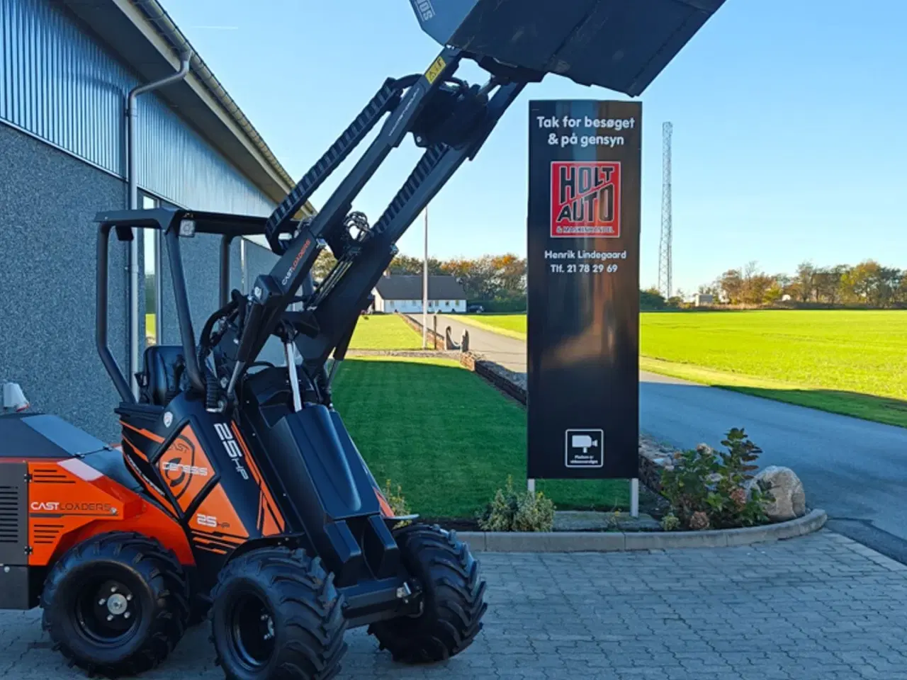 Billede 7 - Cast Genesis 25