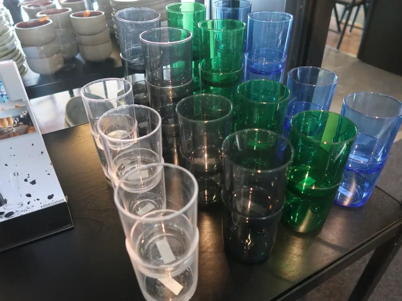Billede 8 - Plastkopper, plastglas, køletasker m.m.