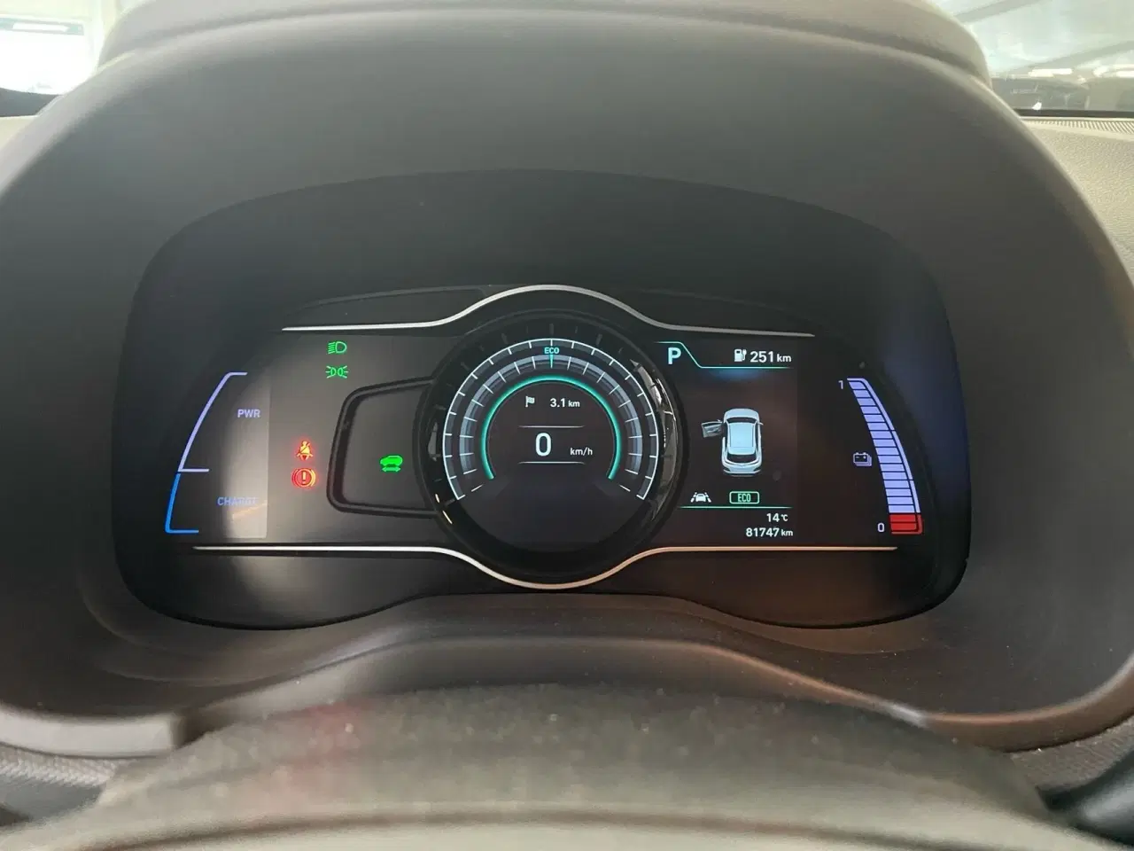 Billede 8 - Hyundai Kona EL Trend Deluxepakke 136HK 5d Aut.