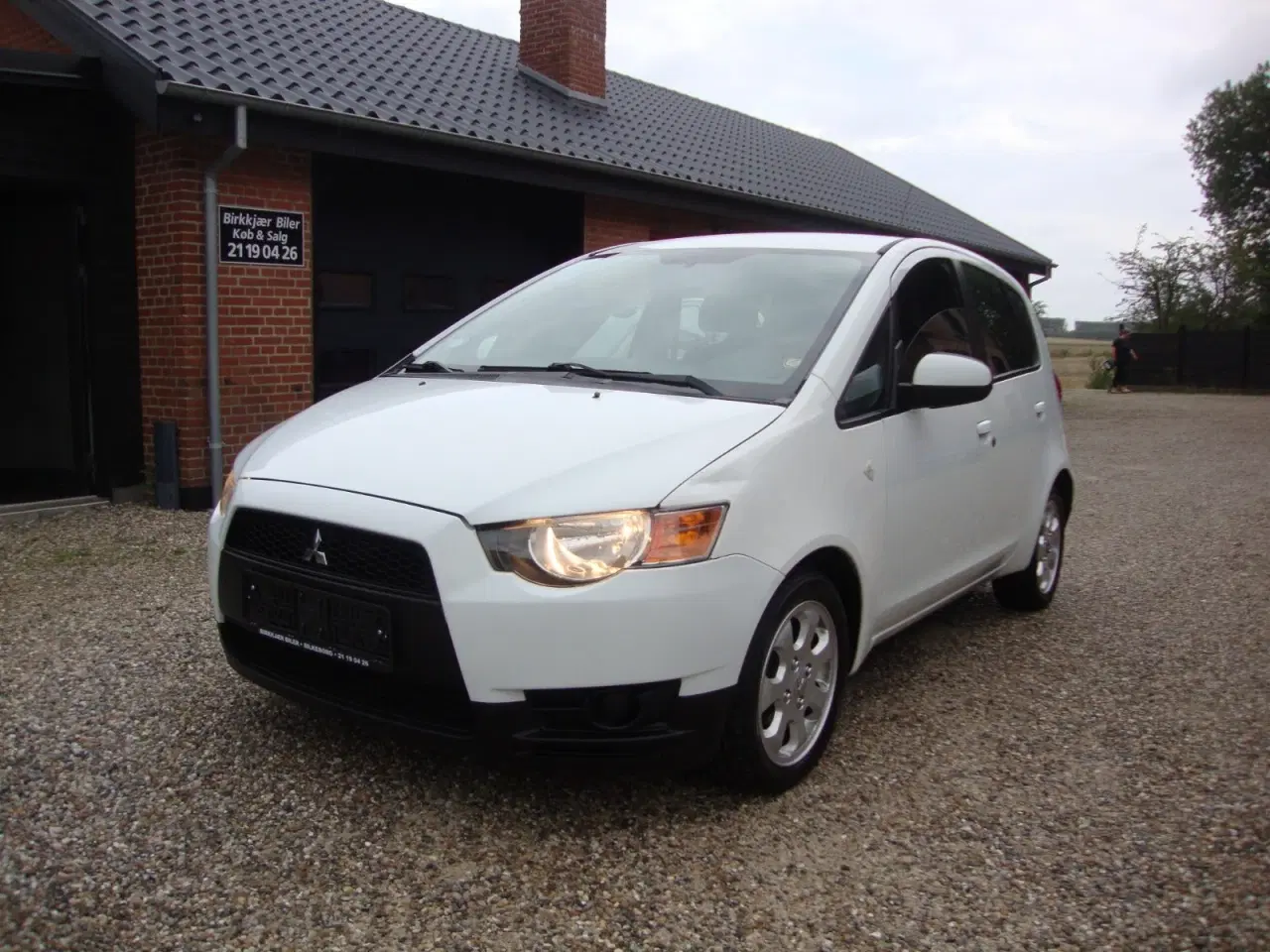 Billede 5 - Mitsubishi Colt 1,1 Invite ClearTec