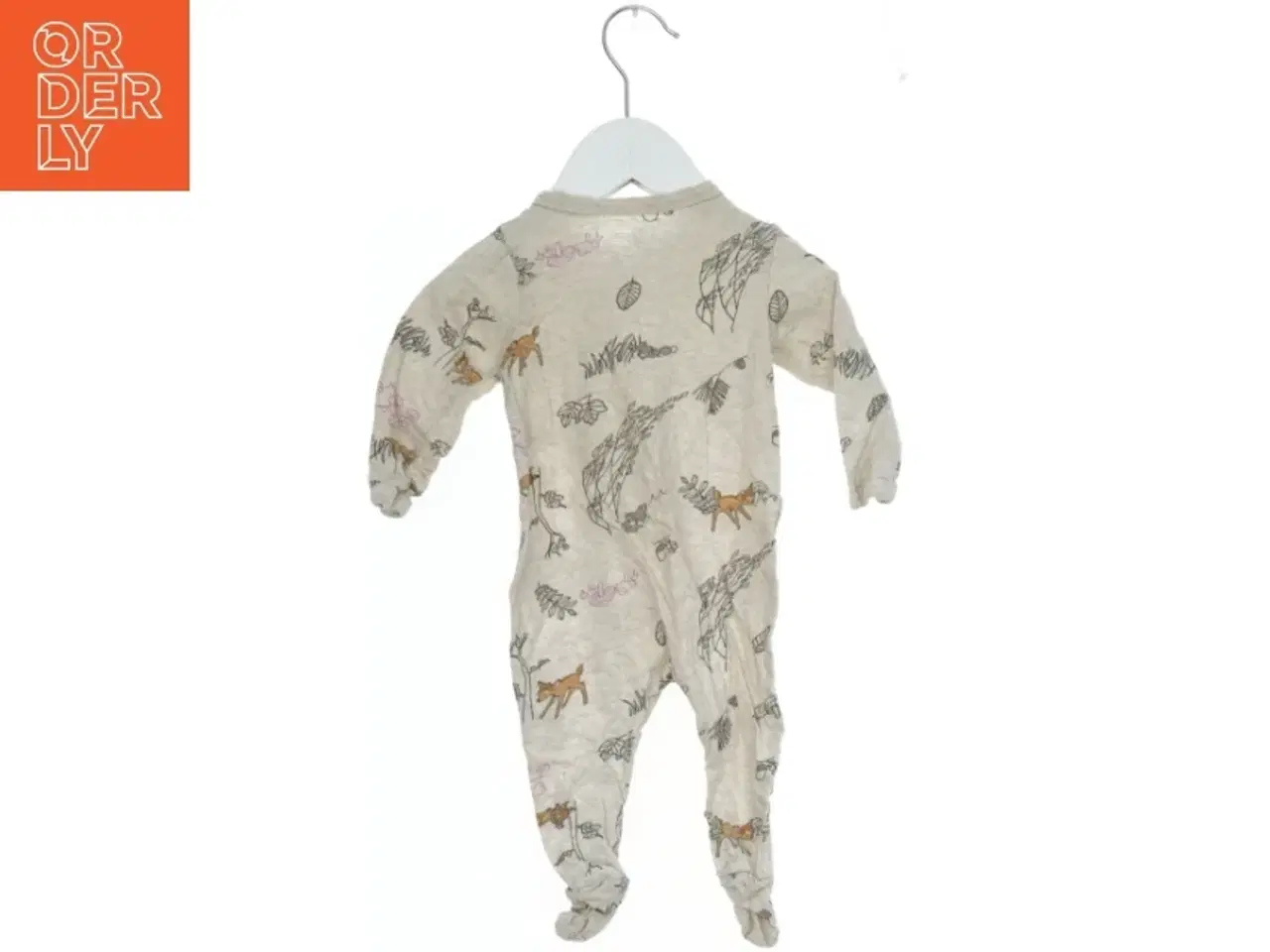 Billede 2 - Baby heldragt med dyreprint fra Disney (str. 62)