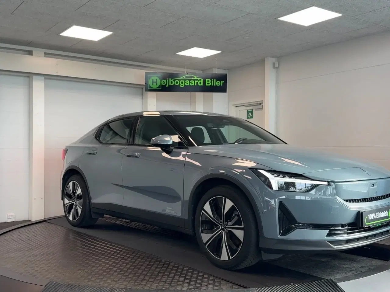 Billede 7 - Polestar 2 Long Range