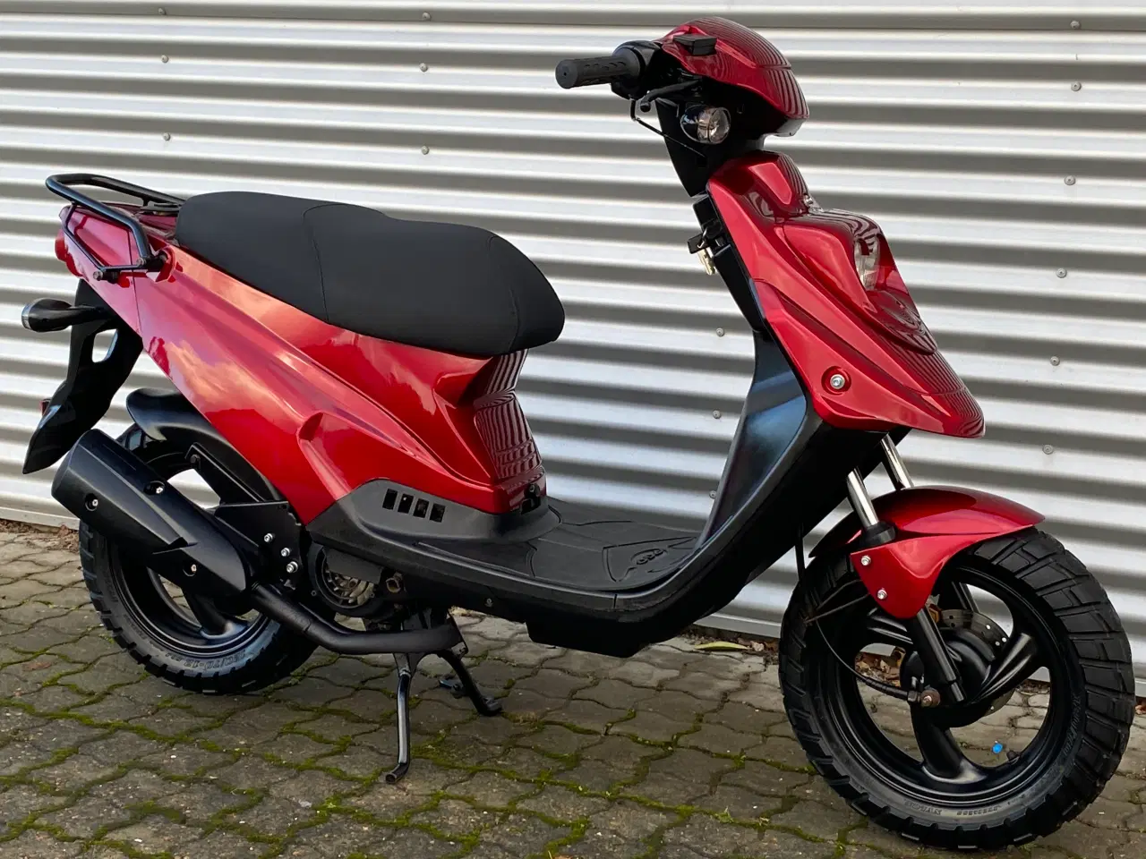 Billede 7 - PGO HOT 50 Kampagne, 2-takt, 30 km/t, 2017, 14.650