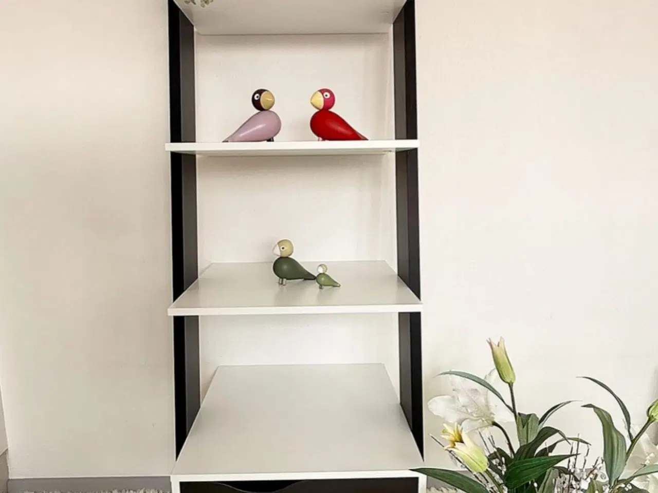 Billede 1 - Stigereol med skuffe