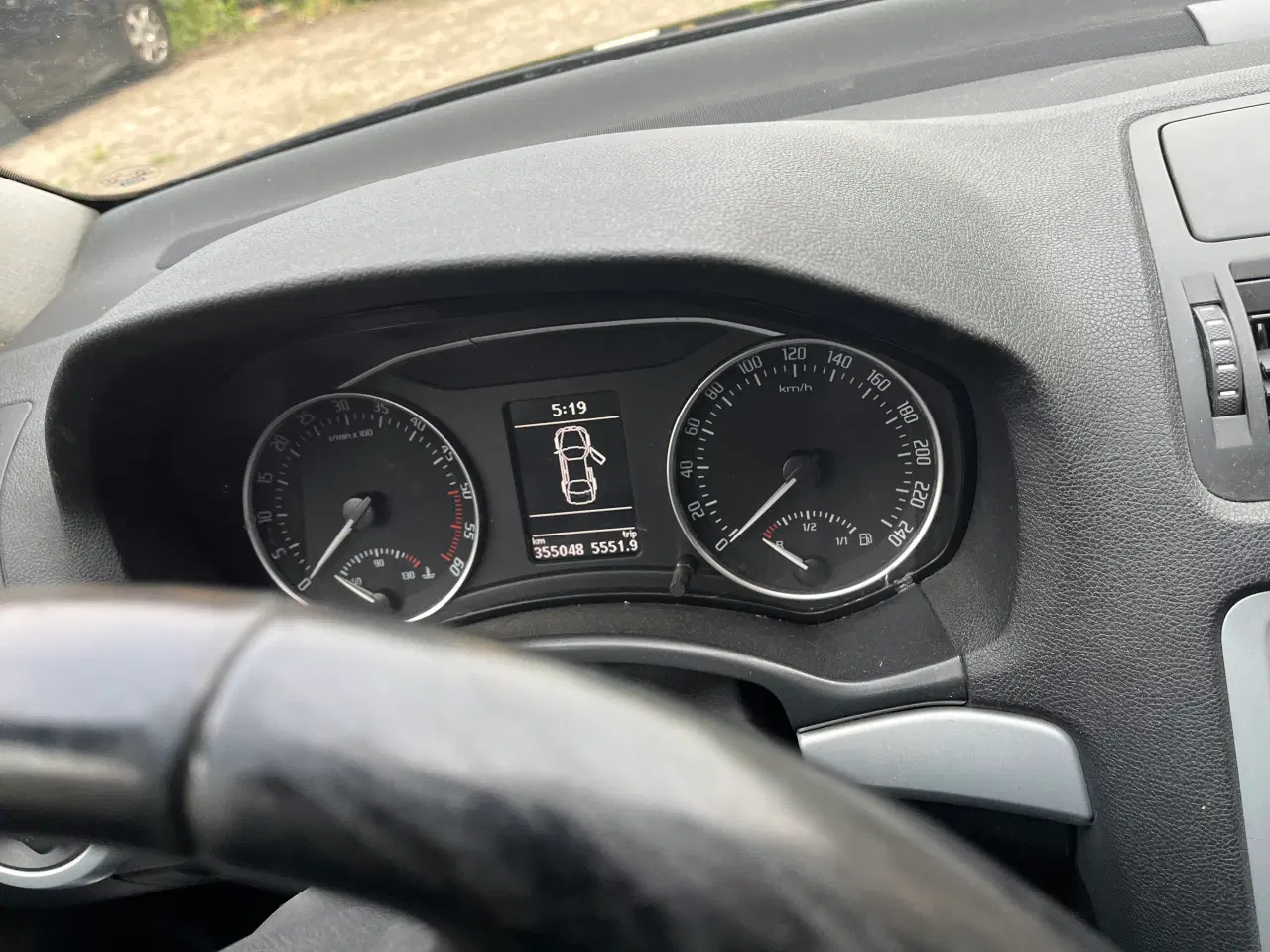 Billede 7 - Billig Skoda kører perfekt m filter