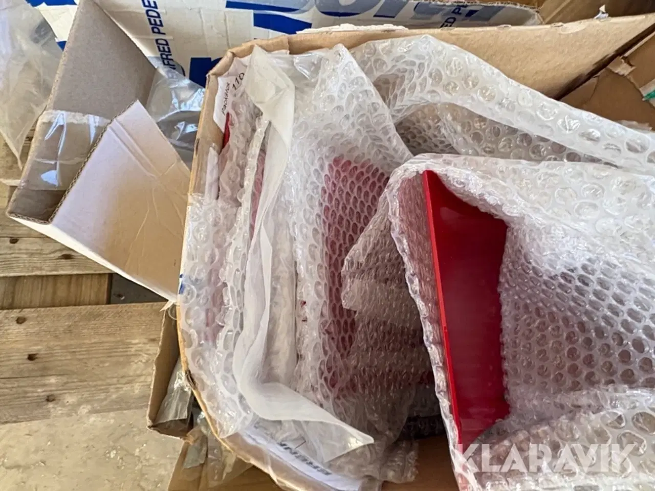 Billede 7 - Reservedele Honda