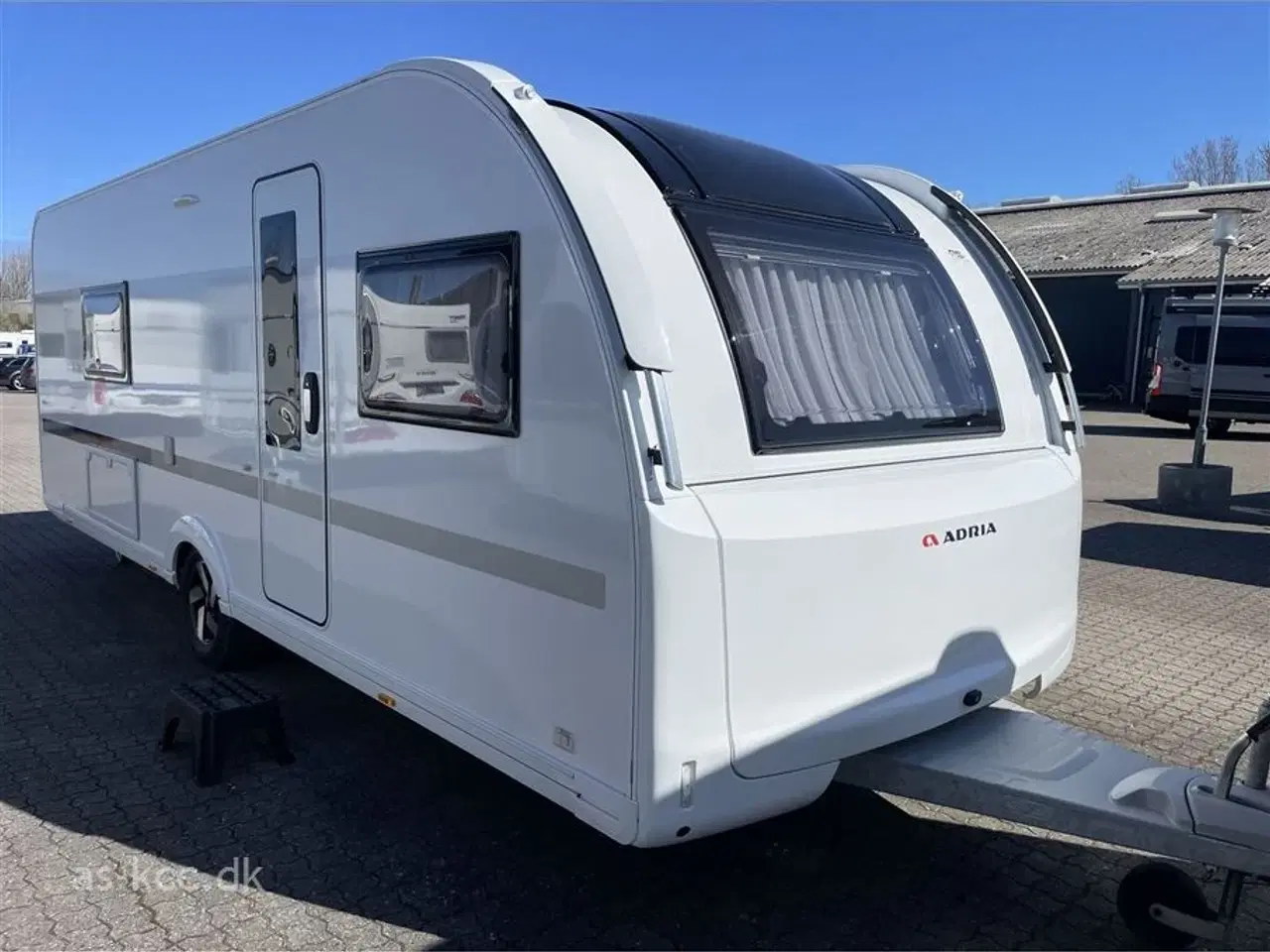 Billede 1 - 2023 - Adria Adora 613 UT   Adria Adora 613 UT   Mover, ATC, Air Con