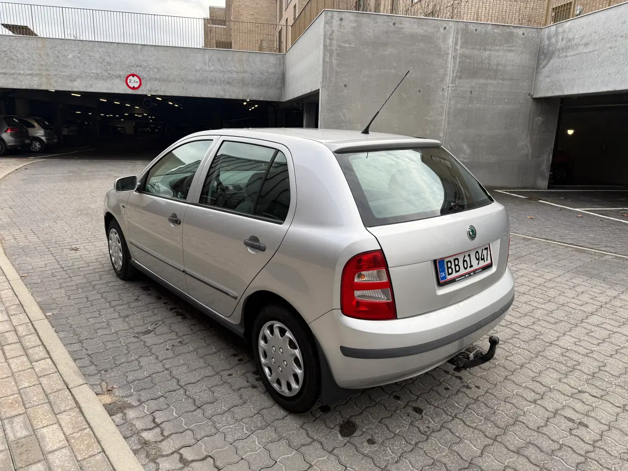 Billede 3 - Skoda Fabia 1.4 2000 