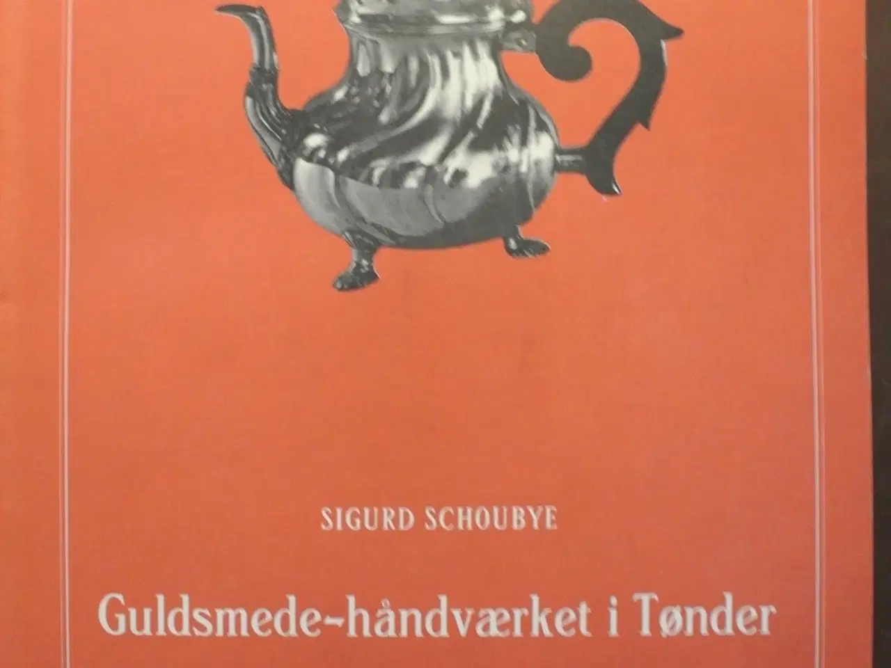 Billede 3 - guldsmede-håndværket i tønder og på tønder-egnen 1