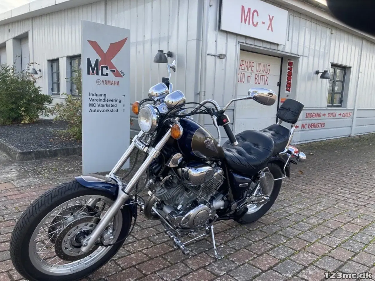 Billede 3 - Yamaha XV 1100