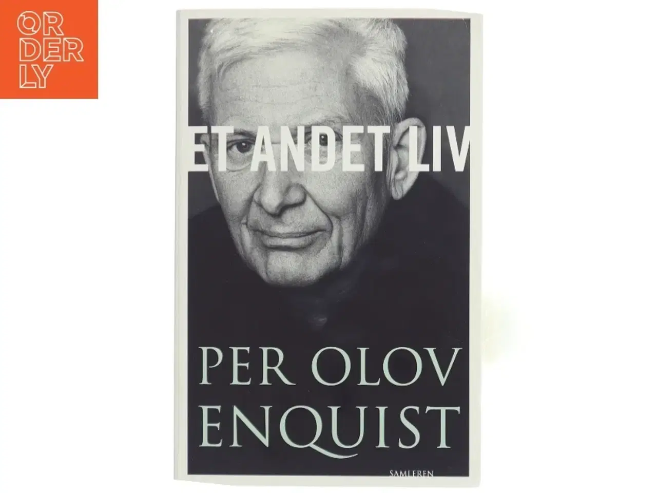 Billede 1 - Et andet liv af Per Olov Enquist (Bog)